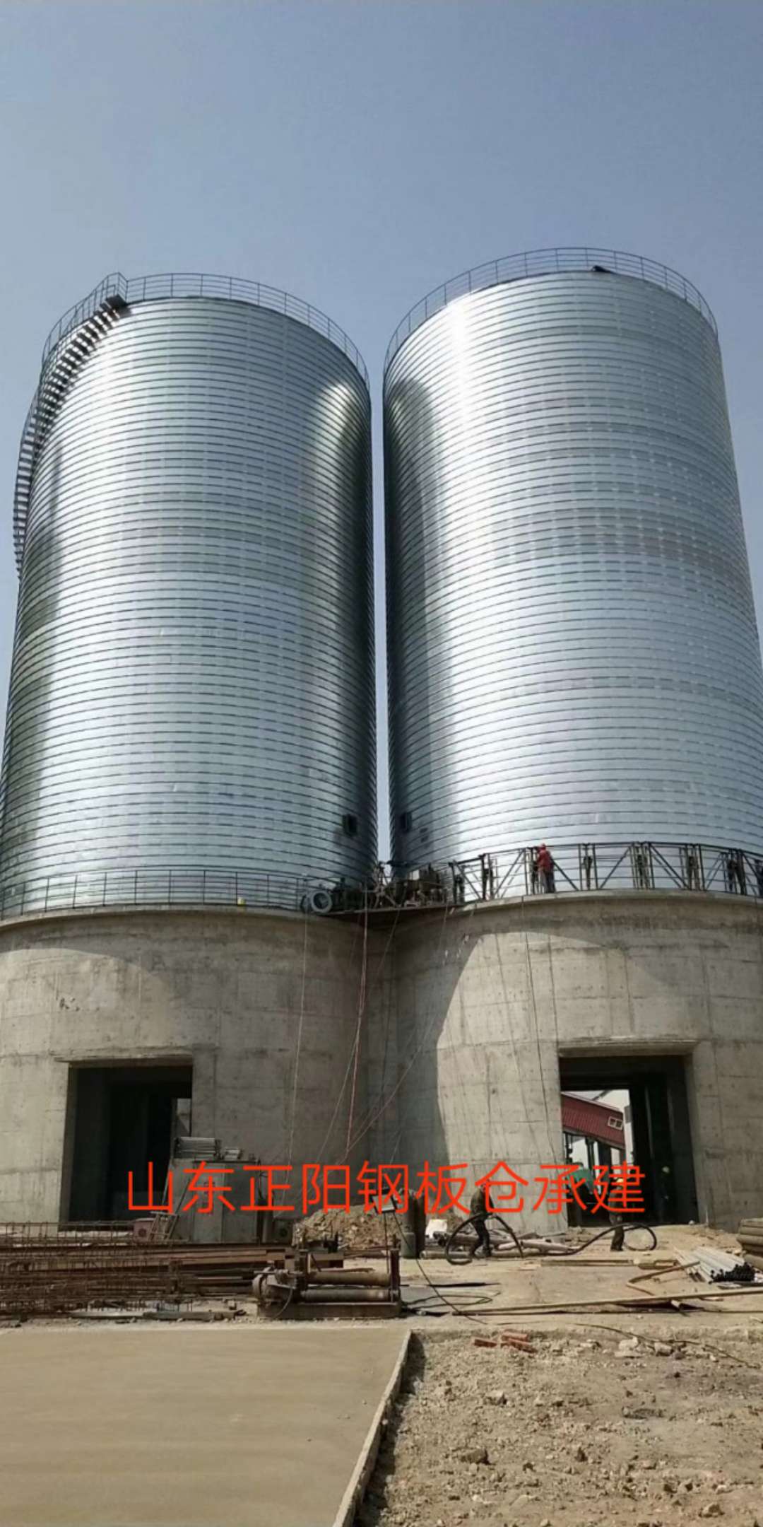 蓬江5000吨卷板仓 卷板库