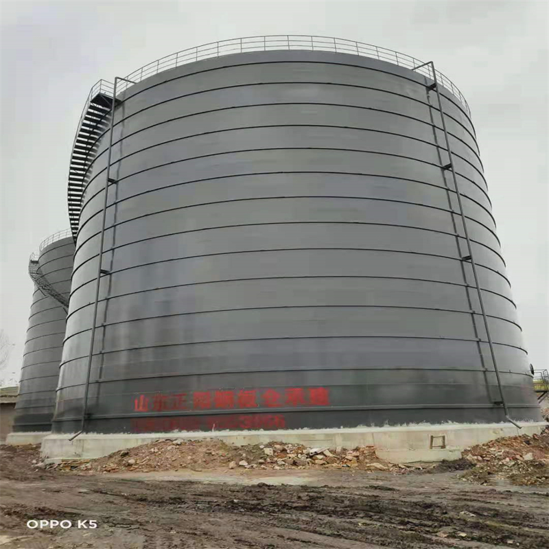 蓬江3万吨大型钢板库